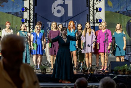 Koncert Muzyka Świata na TKB